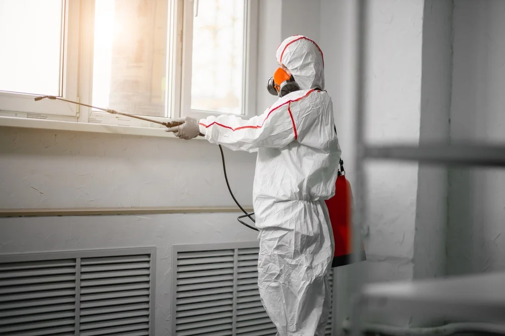 Professional mold remediation services in Mount Lemmon, AZ